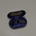 Wireless Earbuds, 2025 Bluetooth 5.4 Headphones Sport, Bluetooth Earbuds with ENC Noise Canceling Mic, 50H Stereo Wireless Headphones IP7 Waterproof with Earhooks, Dual LED Display for Workout/Running (Ancient Navy Blue)