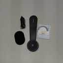 eSamcore for Magsafe Car Mount Charger, Wireless Magnetic Car Phone Holder Detachable 15W Fast Charging for Dashboard with Bendable Aluminum Arm Only Fit iPhone 17 16 15 14 13 Pro Max Mini