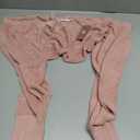 HOTOUCH Women's Wool Blend Bolero Shrug Spring Fashion Cropped Cardigans L