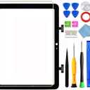 [NO LCD] for iPad 10 (10th Generation) A2696 A2757 A2777 Screen Replacement Digitizer Touch Glass Kits, for iPad 10th Gen (2022 Released) 10.9 Inch, Full Repair Sets, No fit Pro/Air