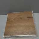 Art3d Peel and Stick Vinyl Floor Tiles 30-Pack 12 x 12 inch, Self Adhesive Waterproof Flooring Wood Planks for Kitchen, Dining Room, Bedrooms, Cover 30 Sq. Ft, Light Brown Ash