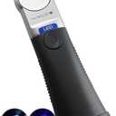 10X Jewelers Loupe SMD LED Lighted Standing Handheld Magnifying Glass