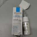 La RochePosay Toleriane Dermallergo Eye Cream Soothing Repair Moisturizer, Soothes and Comforts Sensitive Skin, Allergy Tested, Fragrance Free, Alcohol Free, Formerly Toleriane Ultra Eyes