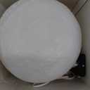 Engraved 3D Moon Lamp Anniversary Valentines Gift for Wife, to My Wife Birthday Gifts from Husband, Personalized 5.9 Inch 3D Printing Moon Light Gift for Wife Mother's Day Christmas Gift