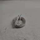 LED Rope Lights, 16ft Warm White Strip Lights, Connectable and Flexible Tape Lights with Fuse Holder, Clear Thick PVC Jacket and High Brightness Advanced LEDs, Waterproof for Indoor Outdoor Use