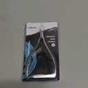 LePinko Professional Cuticle Trimmer kit, Super Sharp Dead Skin Clipper, Labor-saving Cuticula Remover for Fingernail Toenail, Manicure Pedicure Tool for Women Men, Home Salon Use, 7mm Jaw