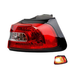 LED Taillights, for 2014-2018 Cherokee Limited Latitude North Sport Altitude Trailhawk, Rear Right Passenger Side Outer Tail Light