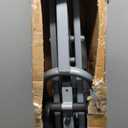 Sunny Health & Fitness Smart Row-N-Ride Glute & Leg Trainer, Foldable Squat Assist Rower with Exclusive SunnyFit App Connection