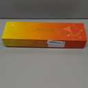 ANGENIL Pro Titanium Flat Iron Hair Straightener 1.75" Wide, Salon Grade Dual Voltage Straightening and Curler 2-in-1 with Heat Resistant Silicone Mat, Adjustable Temp 240F-470F, 15s Fast Heating