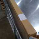 AOSKY Cordless Roller Shades for Windows Light Filtering Shades with 5% Openness Solar Screen Semi Sheer Roller Blinds UV Protection for Office and Home. Easy to Install 70" W x 72" H (White)