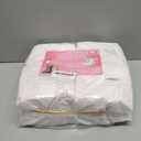 Disposable Cat Diapers, 40 Count  Perfect for Both Male and Female Cats, for Elderly, (L) Incontinent, or Post-Surgery Cats and Dog  Leak-Proof, Super Absorbent & Hypoallergenic Pet Diapers