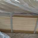 Wooden Baby Playpen, 10 Panels Fence for Babies and Toddlers 83”×57”
