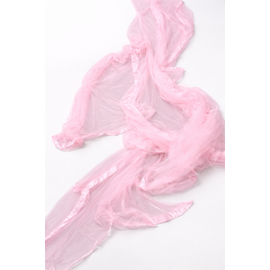 pink tulle petticoat