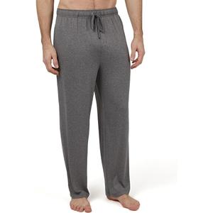 32 Degrees Men's Cool Classic Sleep Pant | Anti-Odor | 4-Way Stretch | Moisture Wicking (X-Large, Heather Grey)