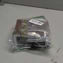 Digital Alarm Clocks for Bedrooms, Bluetooth Speaker, Alarm Clock with Wireless Charging, White/Brown Noise Sound Machine for Sleep with Night Light, Wooden Vintage Decor, Birthday Gifts for Men, Women