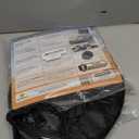 EcoNour Windshield Sunshade Compatible for Jeep Cherokee SUV (Not for Jeep Grand Cherokee) 2014-2021 2022 2023, 2026, Sun Visor for Front Window Sun Shade Cover, UV Heat Protector, Car Accessories