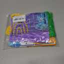 5 Pcs Marble Maze Mat Sensory Fidget Stress Relief Toys,Sensory Mat Anxiety Calming Toys,Tactile Sensory Toys for Kids Adults Teens Autism with Special Needs School Classroom Home Supplies,2 Sizes