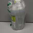 Shark VACMOP Household Disinfectant Cleaner Refill 2L Bottle, Compatible with VM252 & VM180, Cleans & Disinfects Sealed Finished Floors, Stone, Laminate & Tiles, Lemon Scent, VCD60