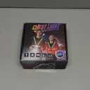 Niweya Running Lights for Runners, 500LM 1800mAh Rechargeable Running Light with 7 Modes & 45 Adjustable Beam, IPX4 Waterproof 360 Light up Gear, Reflective Vest for Night Walking/Jogging/Hiking