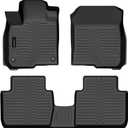 AUXKO All Weather Floor Mats for Honda HR-V 2023-2026 2027 Accessories