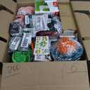 Box of Mixed Items, Retail is Estimated
