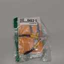 BOOSDEN 6.5" Wire Cutters, 2 Pack, Precision Side Cutter, Spring Loaded Cutting Pliers, Dikes for Artificial Flowers & Crafting