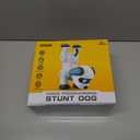 yiman Remote Control Robot Dog Toy  Programmable Smart Robot Dog for Kids 3+, Interactive Dancing & Sound, RC Stunt Toys with LED Eyes, Electronic Pet Toy for Boys & Girls Gifts (Blue)