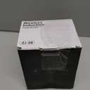 Wireless Induction Speaker, Multifunctional Bluetooth Phone Holder with RGB Light & 360 Rotation, HD Surround Sound, Compatible with iPhone/iPad/Android/Samsung