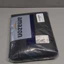 Black Duvet Cover Full Size - Extra Soft Full Size Duvet Cover - Lightweight, Comfy, Cozy & Breathable - Easy Care & Fade Free with Zipper Closures and Ties - 80" x 90" Inches - Comforter Not Included