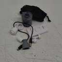 FLEXTAILGEAR Tiny Portable Air Pump Ultra-Mini, with 1300mAh Battery USB Rechargeable to Inflate Deflate for Pool Floats Air Bed / Mattress Swimming Ring Vacuum Storage Bags (Space Gray)