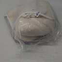 Baby Lounger - Baby Lounger for Newborn, 0-24 Months, Infant Lounger for Home and Travel, Soft Cotton, Baby Nest Lounger, Newborn Babies Essentials Gifts, White (Lounger Cover Included)