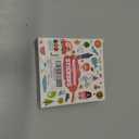 2 x Fire Truck Stickers, Gift for Kids Teen, Cute Waterproof Vinyl Decals for Travel Luggage Suitcase Laptop Water Bottle Skateboard Bike Helmet Guitar Scrapbook Diary Toy Phone Pad [50 PCS]