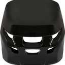 Sargeras 885354T01 Top Cowling Airdam Cap Fits Mercury Marine Quicksilver Verado L6 Top Cowling Airdam Cap (Gloss Black)