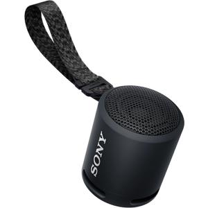 Sony - Compact & Portable Waterproof Wireless Bluetooth Speaker with Extra BASS - Black