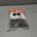 5 Pairs Athletic Running Socks, Mens Womens Compression Sport Crew Socks for Cycling, Climbing, Hiking Workout, Gym, Cushioned Comfort Non-Slip Performance Socks-Moisture Wicking Breathable Quick-Dry