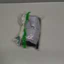 Hanes girls Cotton Stretch Underwear (14, Black, Nude, Grey, White, Dot Print, Stripe Print, Star Print)