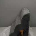 Romrol Dog Stairs Ramp for Beds Couches, Extra Wide Pet Steps with Durable Non-Slip Waterproof Fabric Cover, Dog Slope Stairs for Small Dogs and Cats or Pets Friendly, 3-Tiers, 13 Inch, Grey