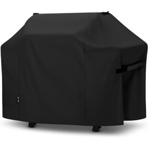 Unicook Grill Cover Compatible with Weber Summit 400 Series, Heavy Duty Waterproof Outdoor BBQ Cover 64 Inch, All-Season Protection Barbecue Gas Grill Protector, Compared to Weber 7108