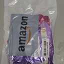 6th Pink Purple Birthday Decorations,Pink Purple 6th Birthday Balloons for Girls Lavender Party Decor Banner Number 6 Balloons Cake Topper Butterfly Party Decorations for 6 Year Old Girls