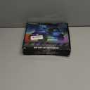 Nilight 2PCS Golf Cart Underglow LED Light Strip Dream Color Multi-Mode Neon Accent Lighting Kit APP and Remote Control Sound Active Music Sync IP67 Waterproof 12V-66V Input for EZGO Yamaha Club Car