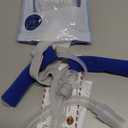 Replacement Frame Headgear Tubing for Swift FX - Upgrade for More Quiet Comfortable Use, IBEET Replacement Supplies for Swift FX Pillow