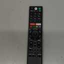 Voice Replacement Remote Control for Sony-Bravia-TVs，for All Sony 4K UHD LED LCD HD Smart TVs