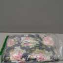 Canvaslife White Rose Laptop Sleeve 15 Inch 15 Case and 15.6 Laptop Bag