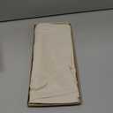 Solino Home Linen Table Runner 90 Inches Long - Athena, 100% Pure Linen Light Natural Table Runner 14 x 90 Inch for Dining, Spring, Summer, Mothers Day