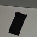 Bauerfeind Sports Compression Knee Support NBA - Lightweight Design with Gripping Zones for Basketball Knee Pain Relief & Performance with Team Designs (Black, S)