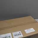 Left Hand WindBlack Cone2" Garage Door Torsion Spring with Non-Slip Winding Bars & Gloves, High Precision Electrophoresis Black Coated, for Replacement, MIN 16,000 Cycles (0.262x2''x36'')