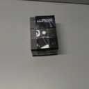 Lamzu Maya X Wireless Gaming Mouse, Ultra Lightweight 47g, Optical Switch, Maximum 30000 DPI, Symmetrical, MCU Nordic 52840, Dust-Proof Encoder, PAW3950 Sensor(Larger Maya) (Black)