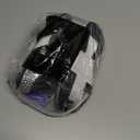 WETIKE Boy's Shoes Mesh Slip on Lightweight Running Sneakers (9.5 Toddler, Energy Black)