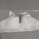 Plus Size Push Up Bra for Women Hide Back Fat Smoothing Bra Seamless Underwire T-Shirt Bra (44C)