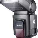 Neewer TT560 Flash Speedlite for Canon Sony Nikon Panasonic Olympus Pentax and Other DSLR Cameras, Digital Camera Speedlight with Standard Hot Shoe